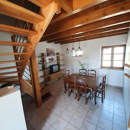 Le Bonnet Tatil Evi Marlieux
