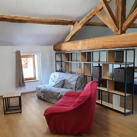 Tatil Evi Le Bonnet Marlieux