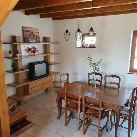 Ferienhaus Le Bonnet Marlieux