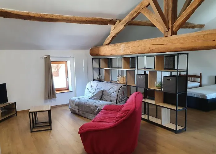 بيت للعطل Le Bonnet Marlieux