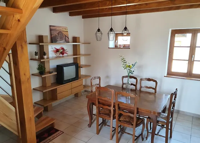 بيت للعطل Le Bonnet Marlieux
